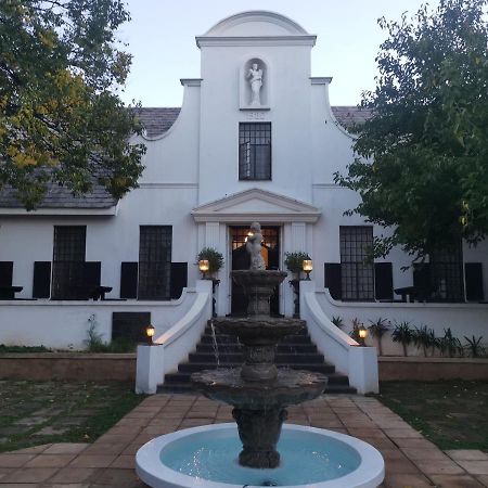 Constantia Guest Lodge Pretoria Bagian luar foto