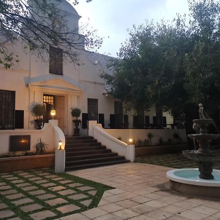 Constantia Guest Lodge Pretoria Bagian luar foto