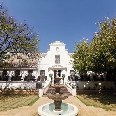 Constantia Guest Lodge Pretoria Bagian luar foto