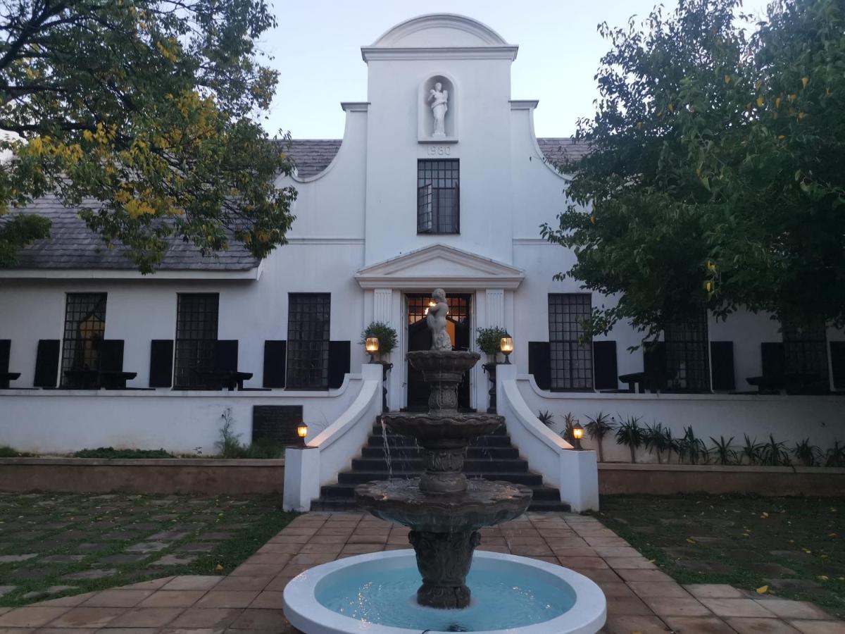 Constantia Guest Lodge Pretoria Bagian luar foto