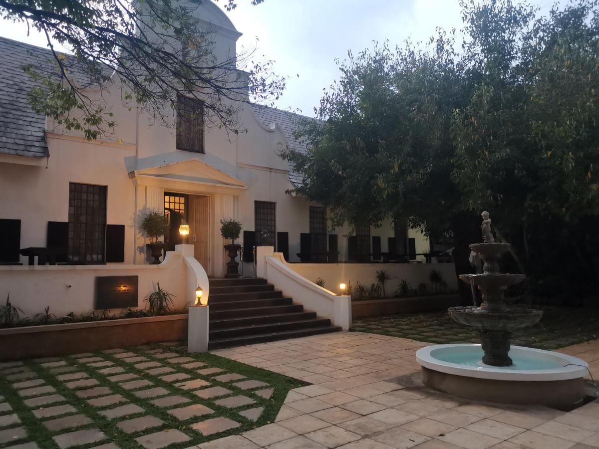 Constantia Guest Lodge Pretoria Bagian luar foto