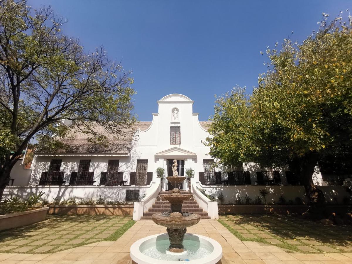 Constantia Guest Lodge Pretoria Bagian luar foto