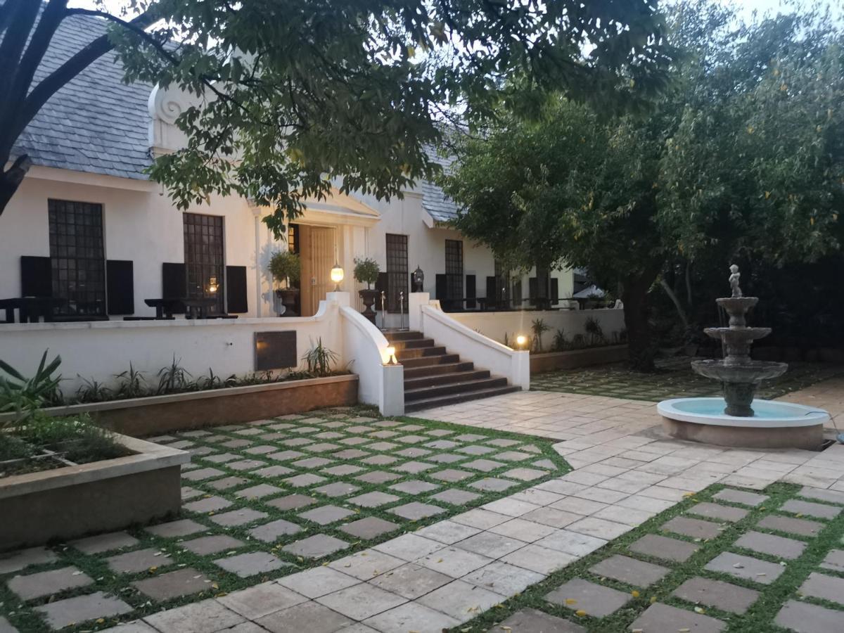 Constantia Guest Lodge Pretoria Bagian luar foto