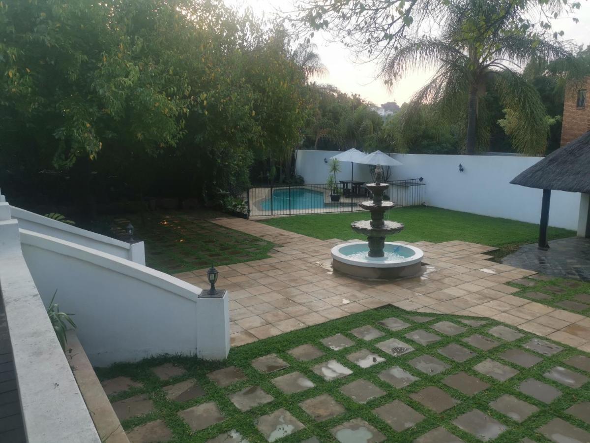 Constantia Guest Lodge Pretoria Bagian luar foto