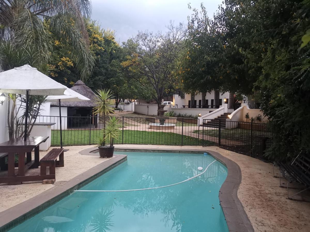 Constantia Guest Lodge Pretoria Bagian luar foto