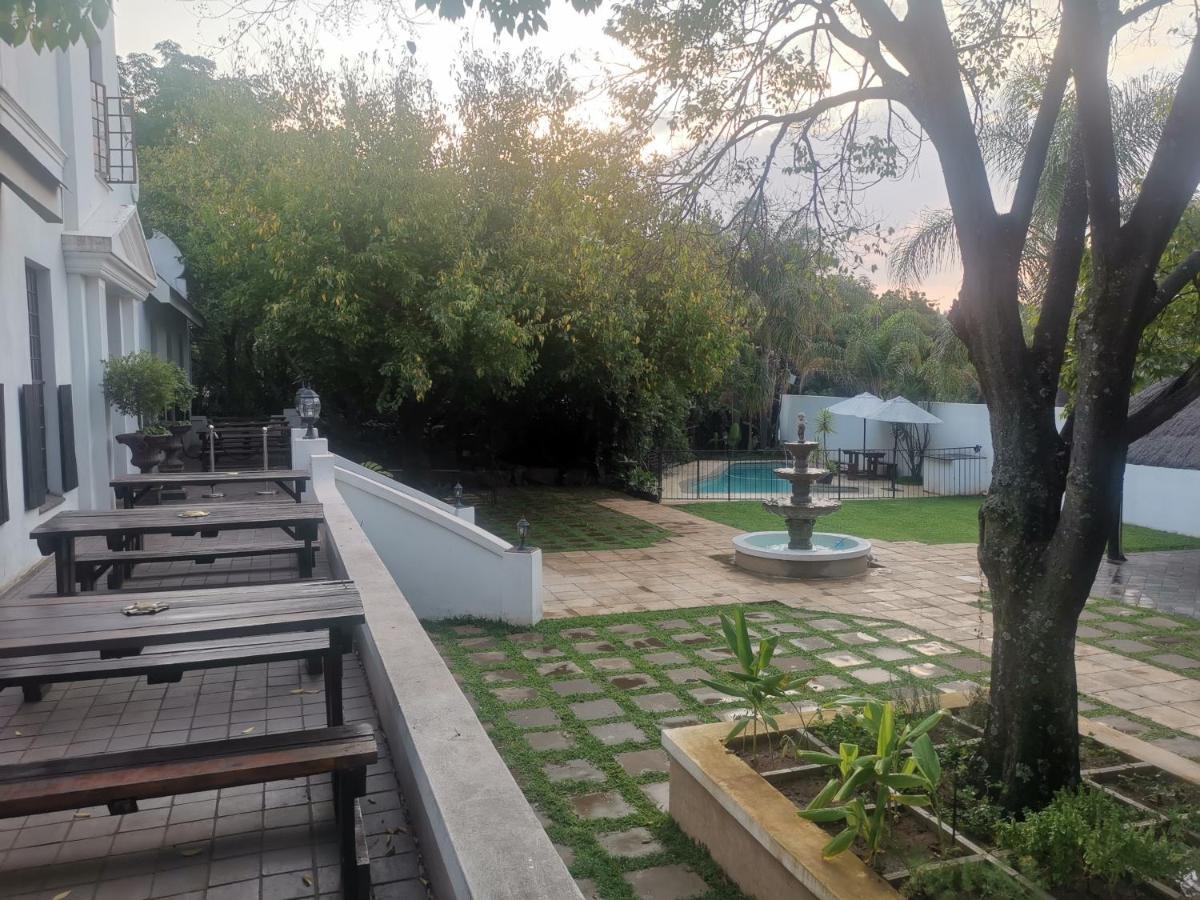 Constantia Guest Lodge Pretoria Bagian luar foto