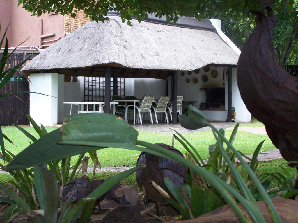 Constantia Guest Lodge Pretoria Bagian luar foto