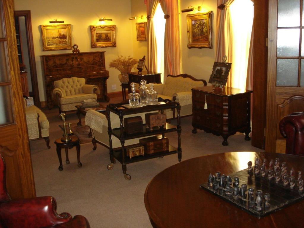 Constantia Guest Lodge Pretoria Bagian luar foto