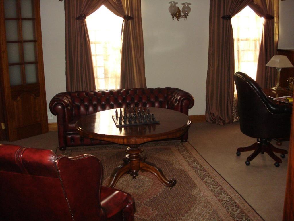 Constantia Guest Lodge Pretoria Bagian luar foto