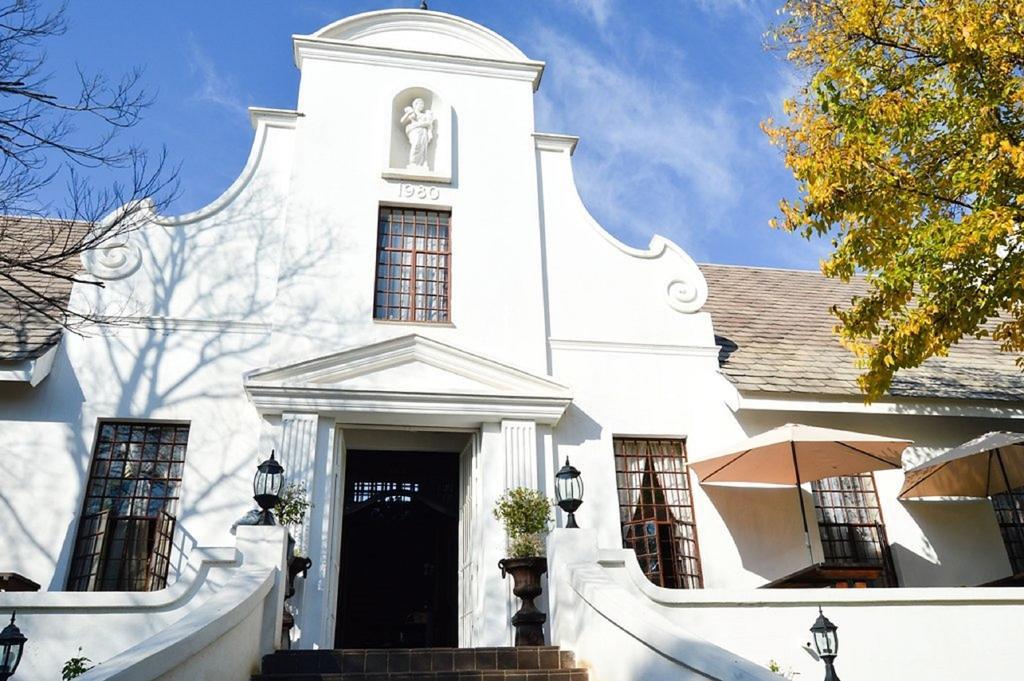Constantia Guest Lodge Pretoria Bagian luar foto