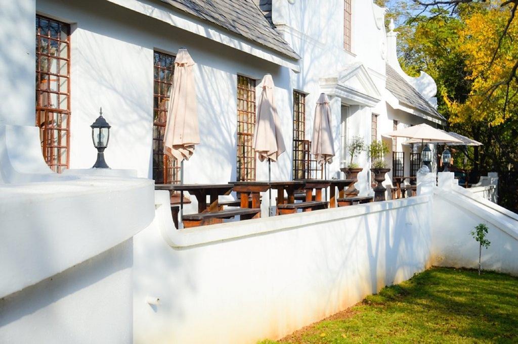 Constantia Guest Lodge Pretoria Bagian luar foto