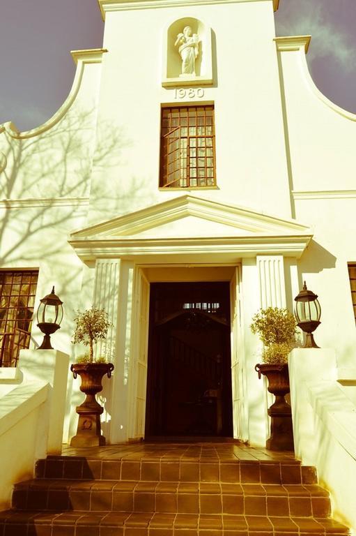 Constantia Guest Lodge Pretoria Bagian luar foto