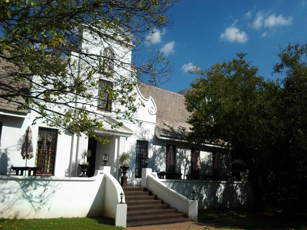 Constantia Guest Lodge Pretoria Bagian luar foto