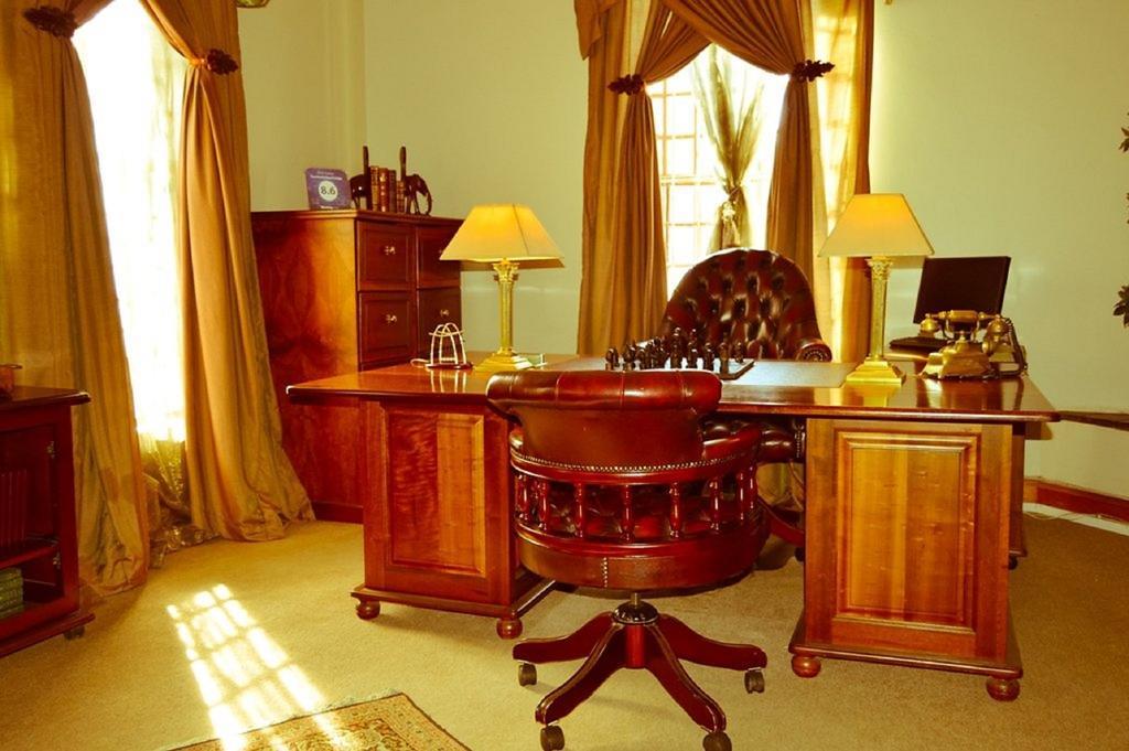 Constantia Guest Lodge Pretoria Bagian luar foto