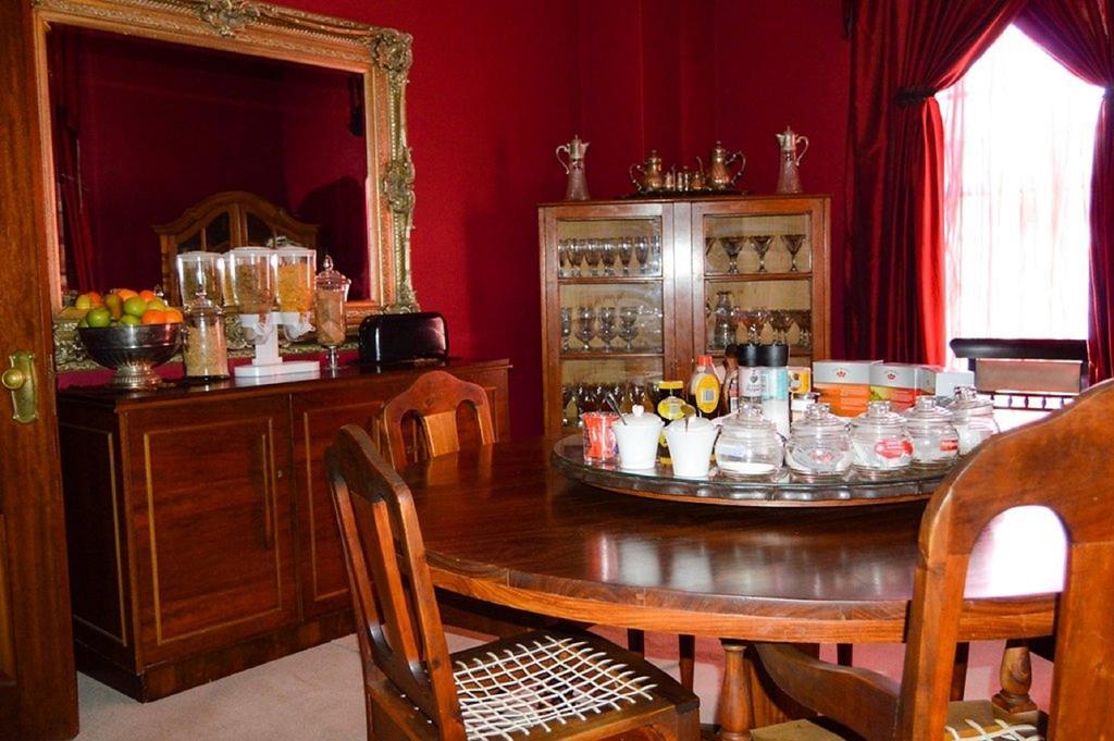 Constantia Guest Lodge Pretoria Bagian luar foto