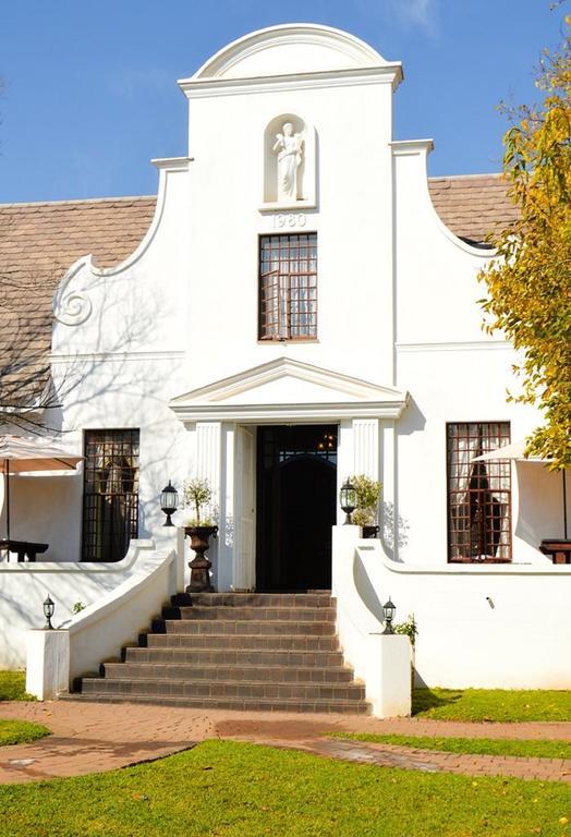 Constantia Guest Lodge Pretoria Bagian luar foto