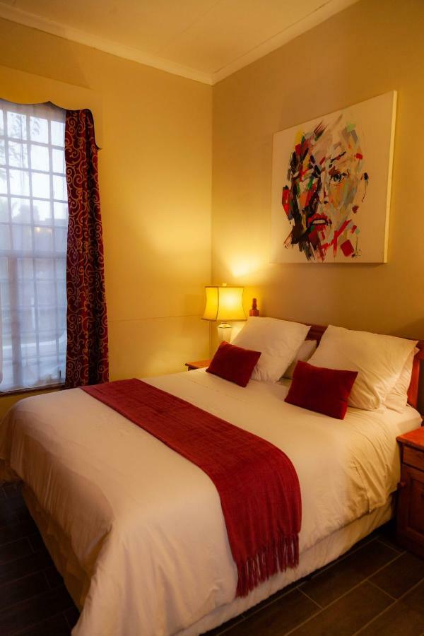 Constantia Guest Lodge Pretoria Bagian luar foto