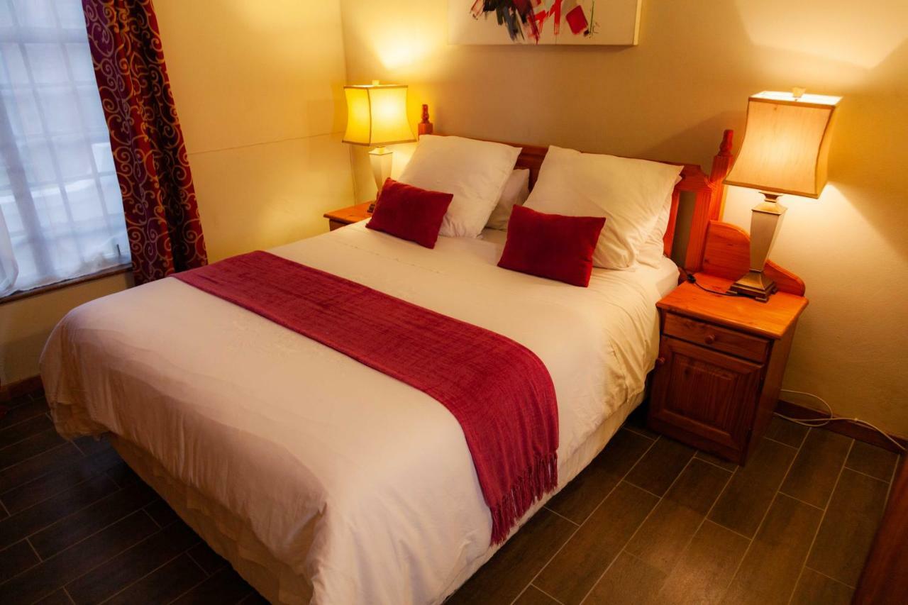 Constantia Guest Lodge Pretoria Bagian luar foto