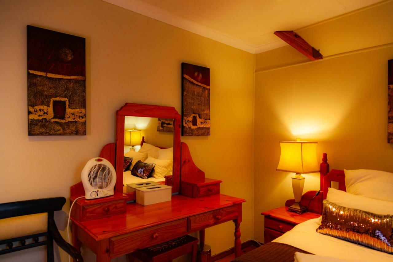 Constantia Guest Lodge Pretoria Bagian luar foto