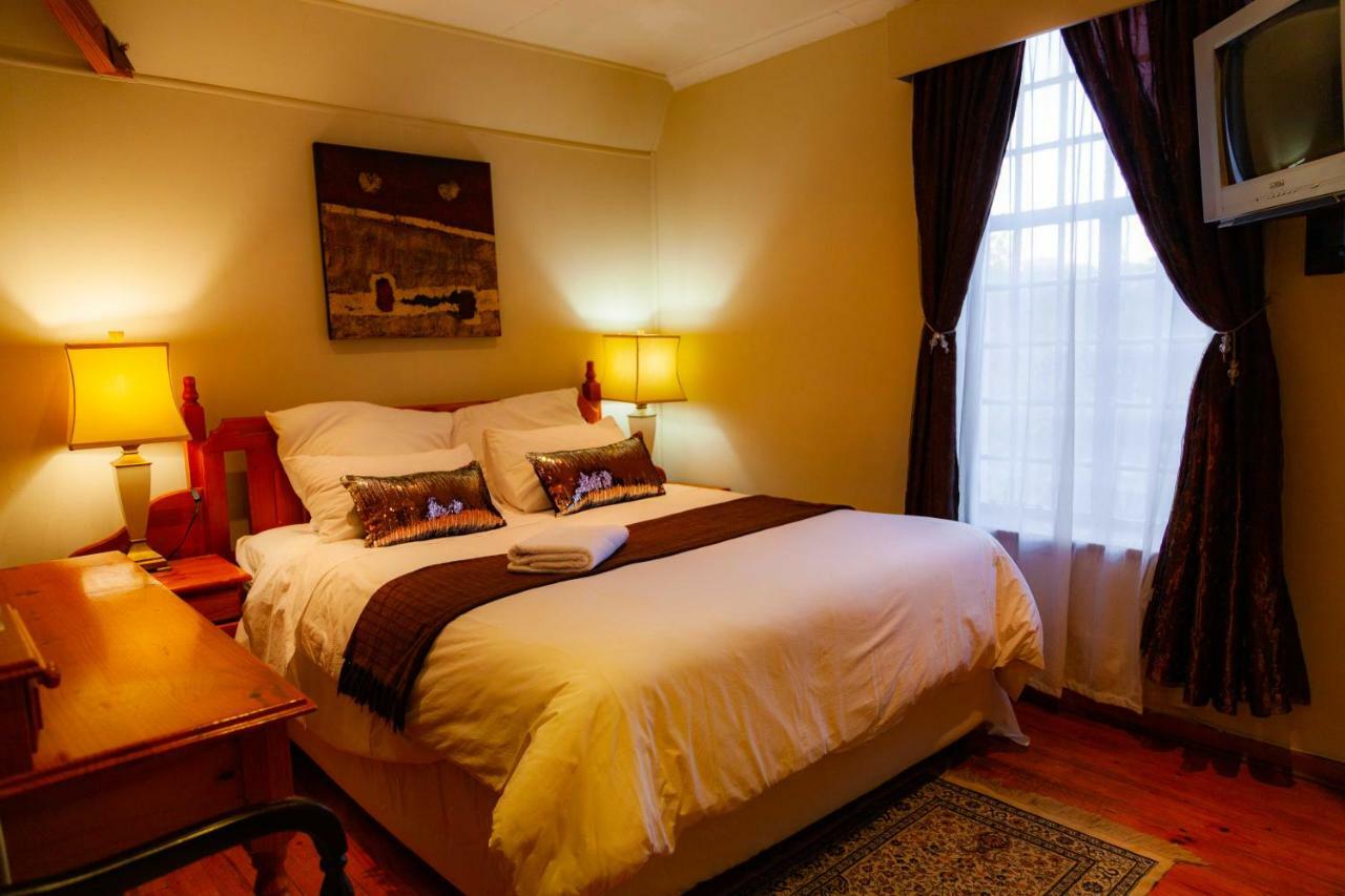 Constantia Guest Lodge Pretoria Bagian luar foto