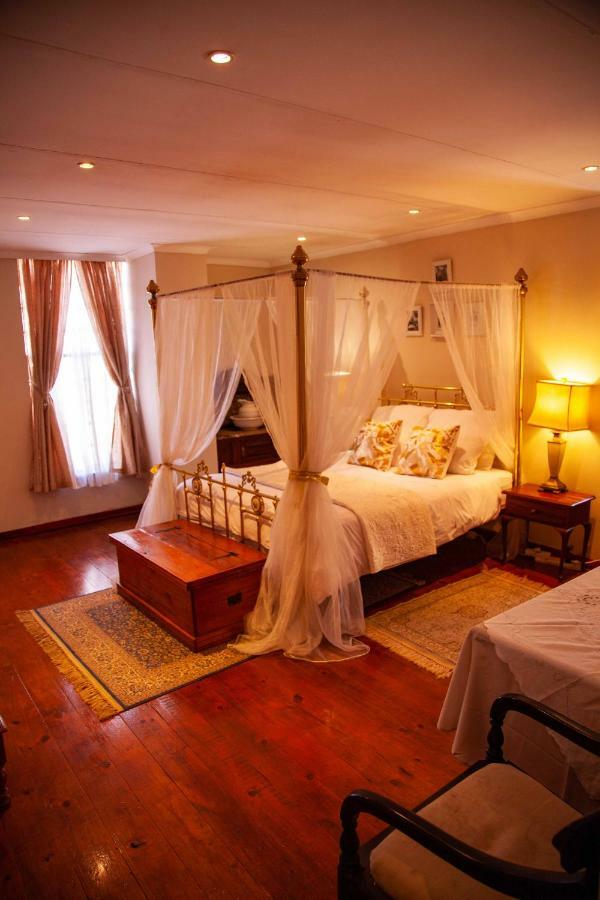 Constantia Guest Lodge Pretoria Bagian luar foto
