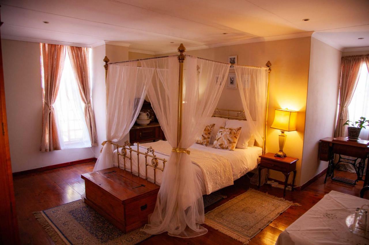 Constantia Guest Lodge Pretoria Bagian luar foto