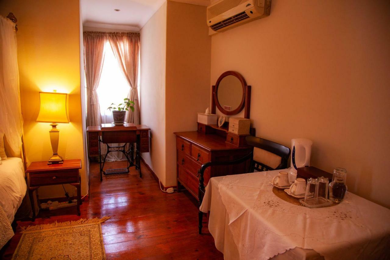 Constantia Guest Lodge Pretoria Bagian luar foto