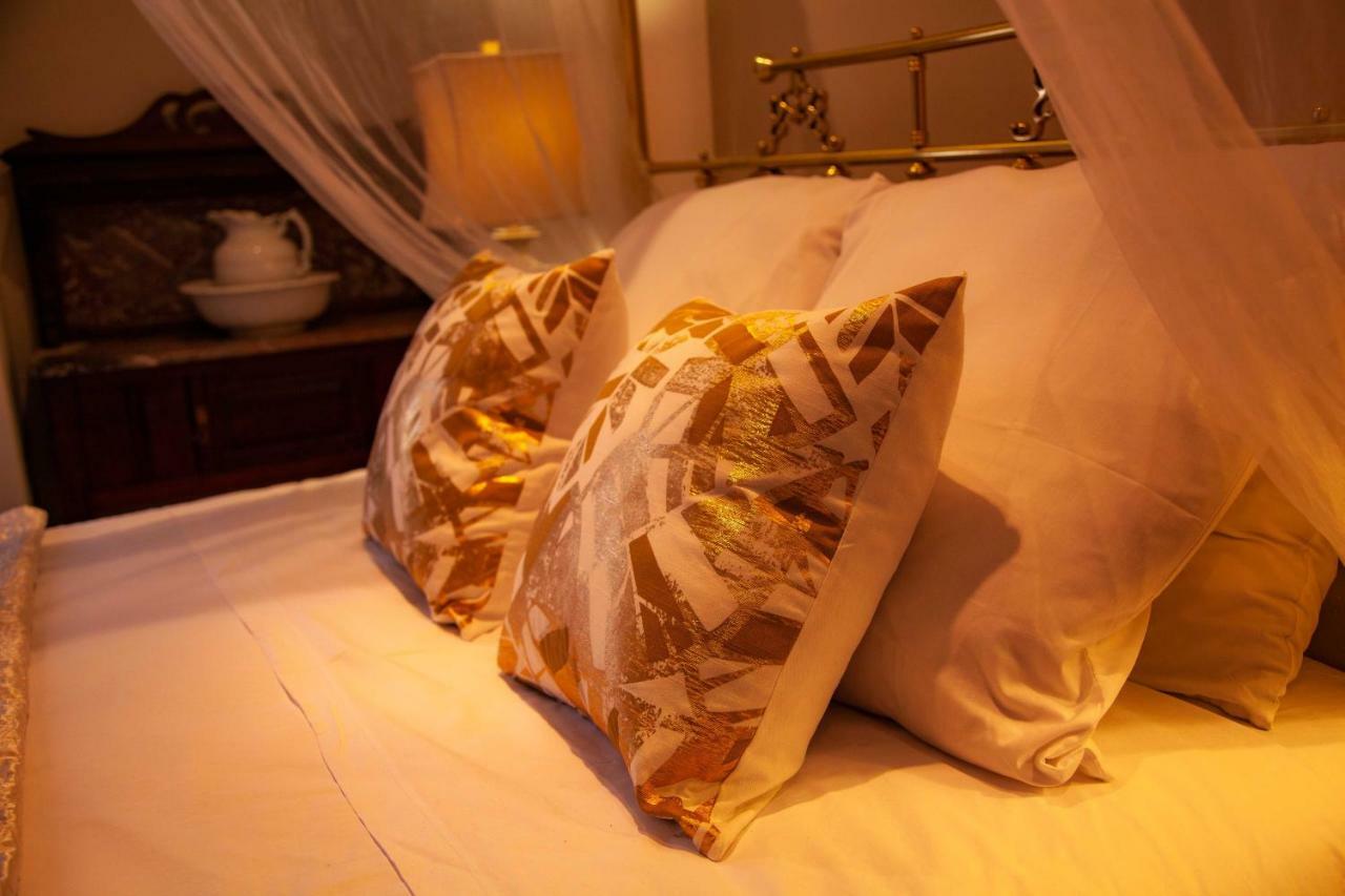 Constantia Guest Lodge Pretoria Bagian luar foto
