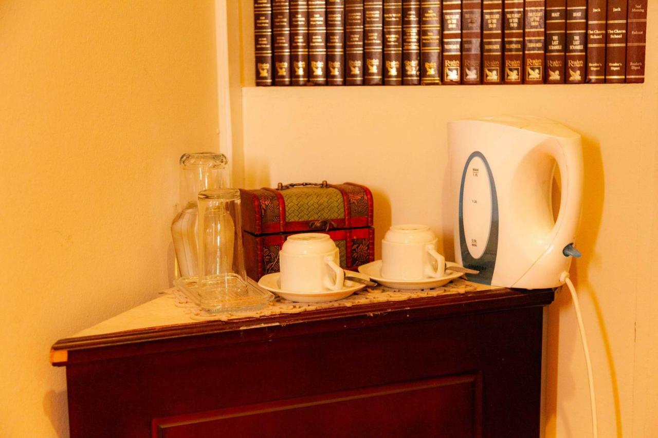 Constantia Guest Lodge Pretoria Bagian luar foto