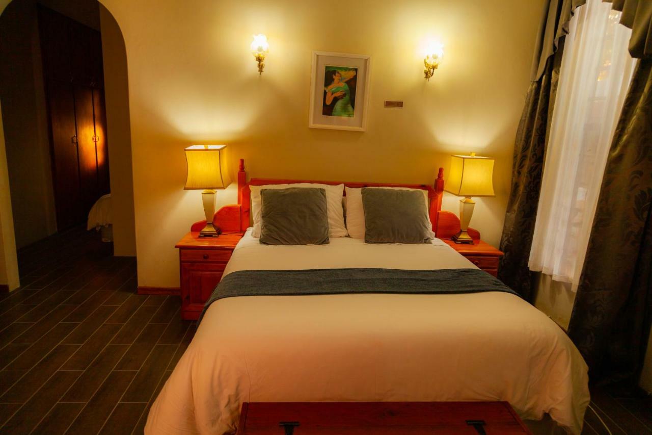 Constantia Guest Lodge Pretoria Bagian luar foto