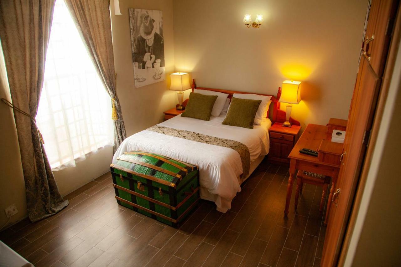 Constantia Guest Lodge Pretoria Bagian luar foto