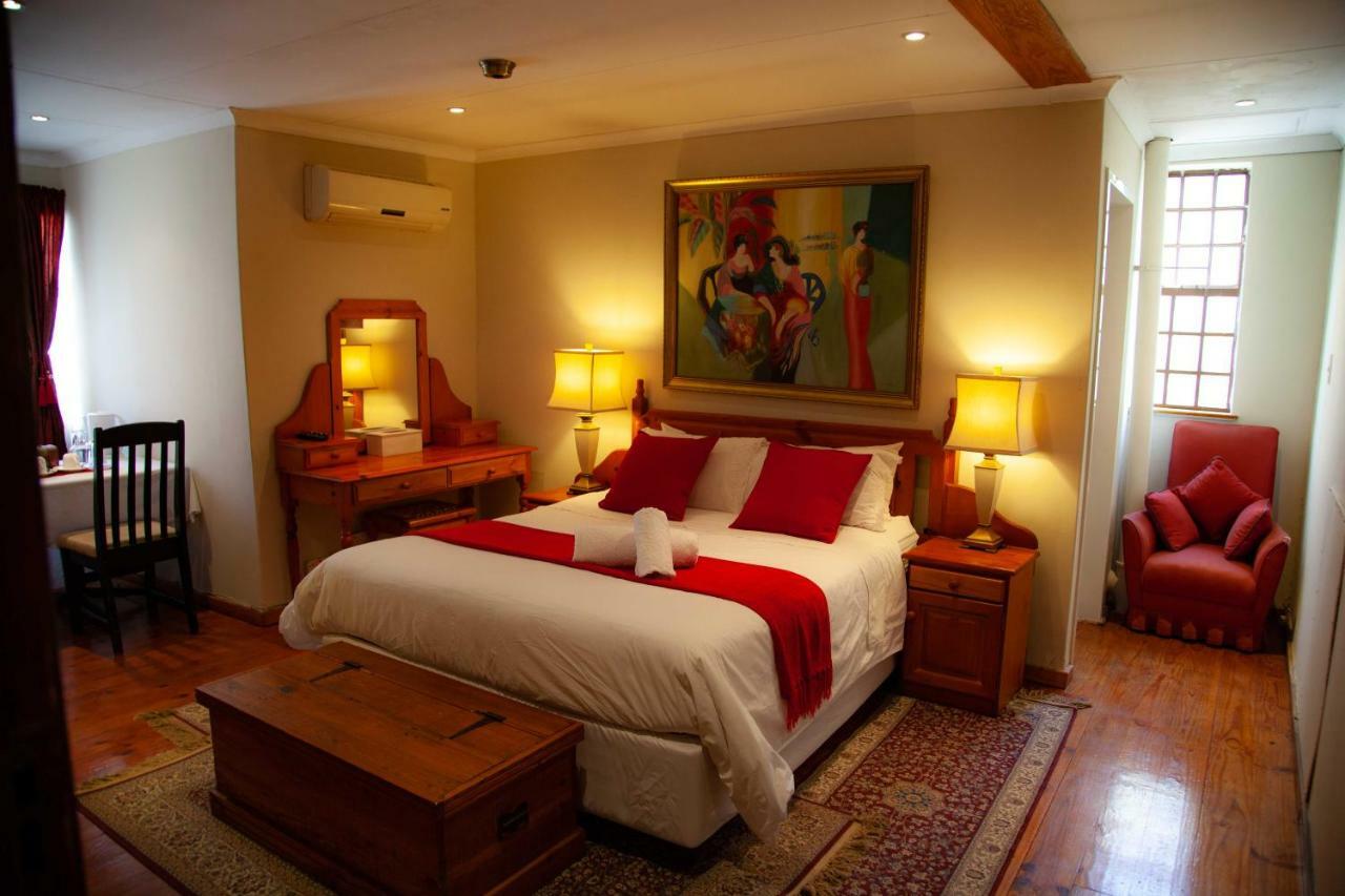 Constantia Guest Lodge Pretoria Bagian luar foto