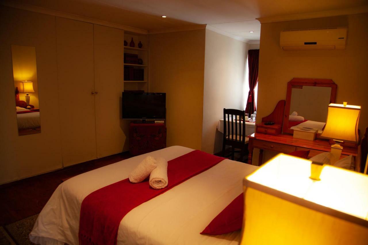 Constantia Guest Lodge Pretoria Bagian luar foto