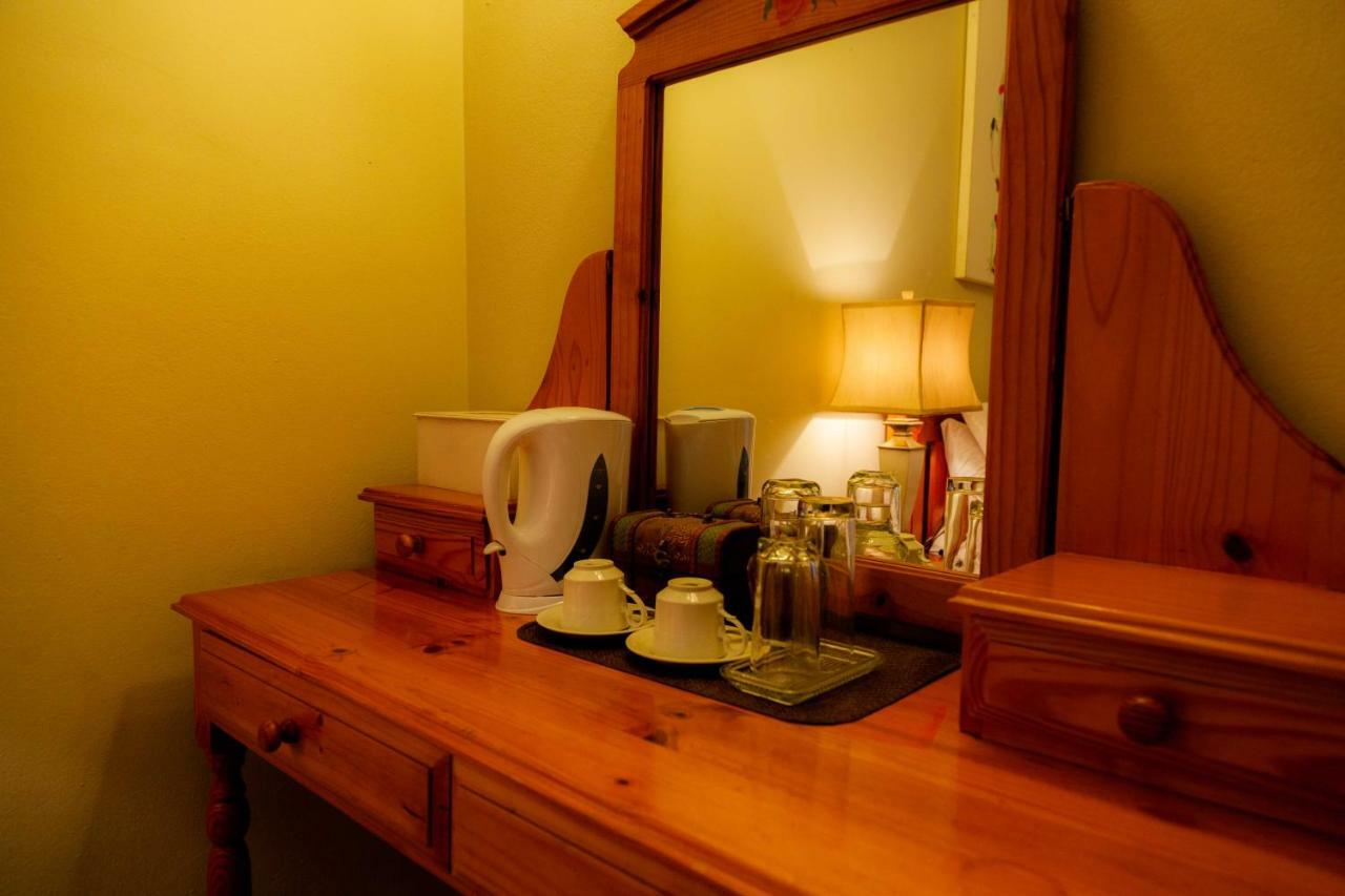 Constantia Guest Lodge Pretoria Bagian luar foto