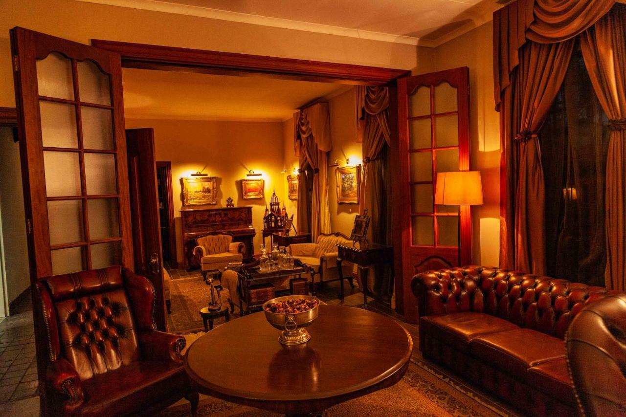 Constantia Guest Lodge Pretoria Bagian luar foto
