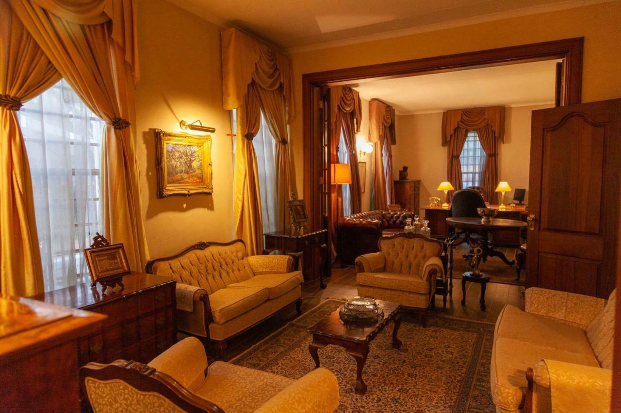 Constantia Guest Lodge Pretoria Bagian luar foto