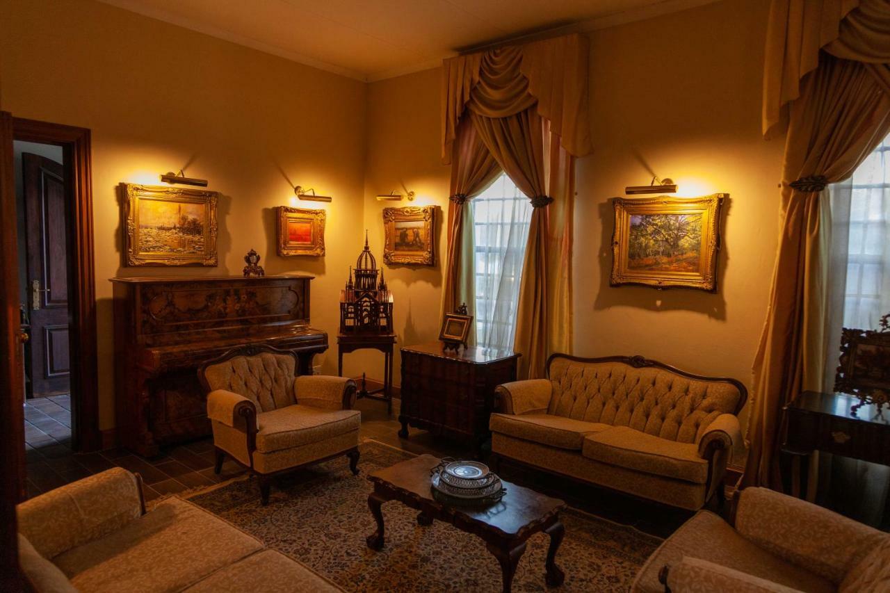Constantia Guest Lodge Pretoria Bagian luar foto