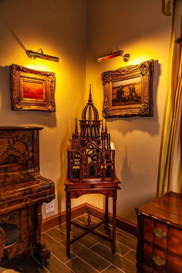 Constantia Guest Lodge Pretoria Bagian luar foto