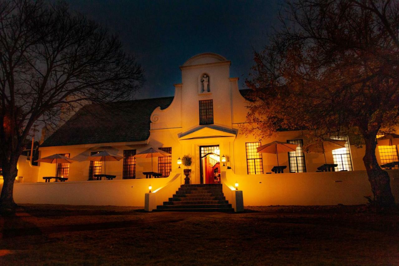 Constantia Guest Lodge Pretoria Bagian luar foto